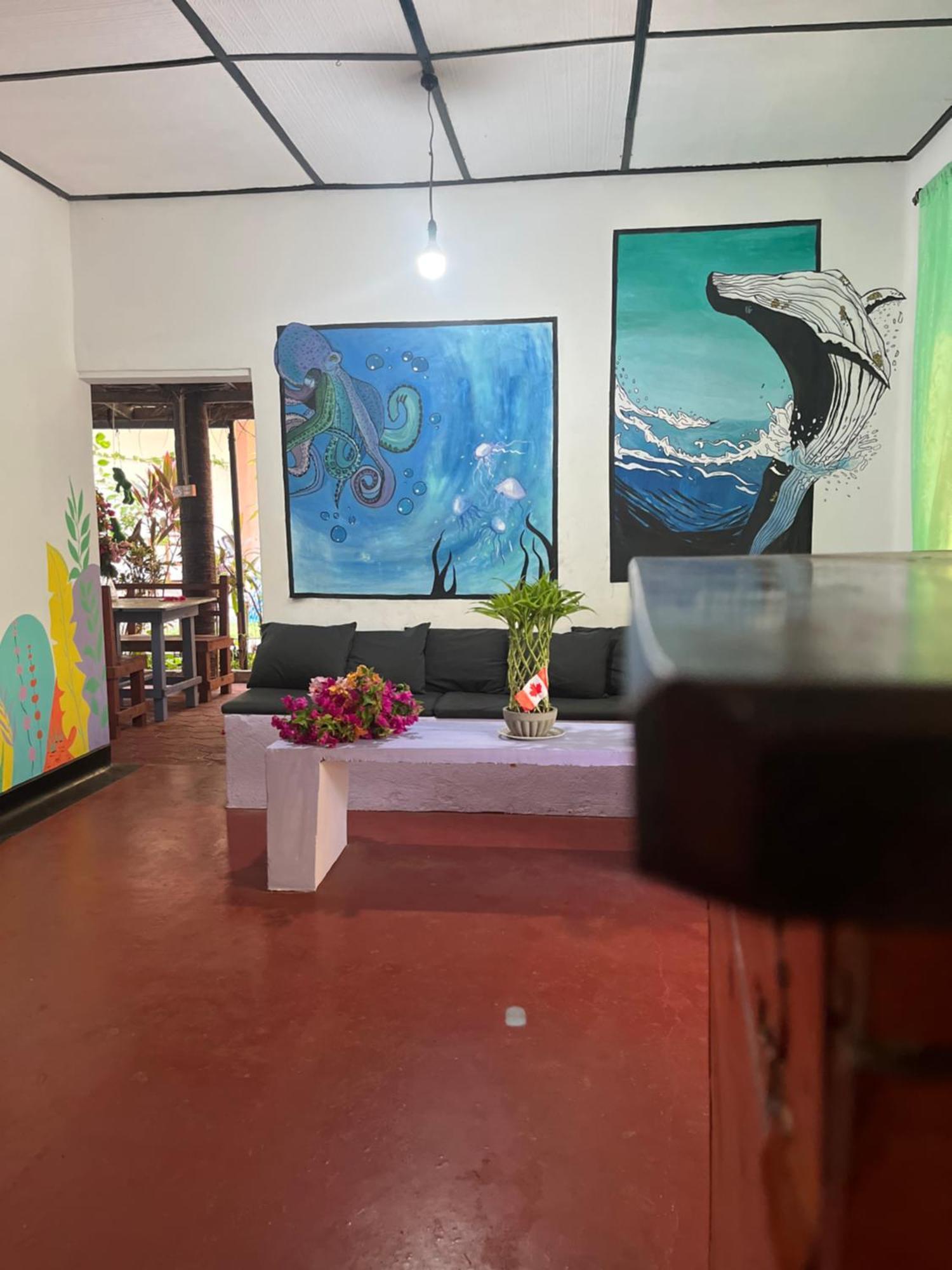 טרינקומאלה Lobster Inn מראה חיצוני תמונה